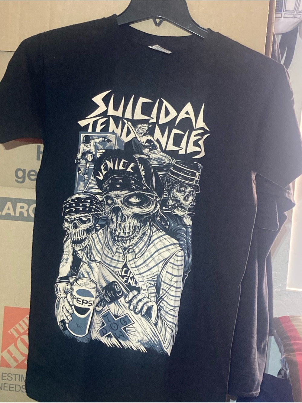 Suicidal Tendencies Shirt